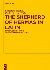 The Shepherd of Hermas in Latin - 