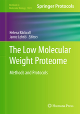 The Low Molecular Weight Proteome - 