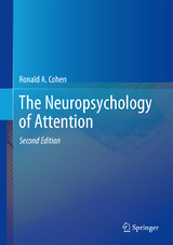 The Neuropsychology of Attention - Ronald A. Cohen