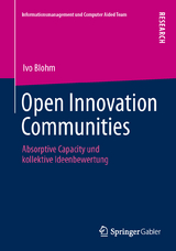 Open Innovation Communities - Ivo Blohm