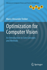 Optimization for Computer Vision - Marco Alexander Treiber