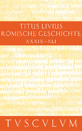 Buch 39-41 -  Livius