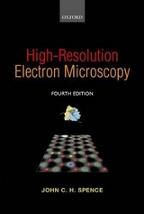 High-Resolution Electron Microscopy - Spence, John C. H.