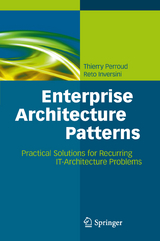 Enterprise Architecture Patterns - Thierry Perroud, Reto Inversini