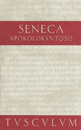 Apokolokyntosis -  Seneca