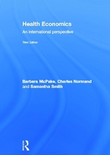 Health Economics - McPake, Barbara; Normand, Charles; Smith, Samantha; Nolan, Anne