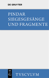 Siegesgesänge und Fragmente -  Pindar