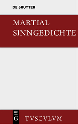 Sinngedichte -  Martial