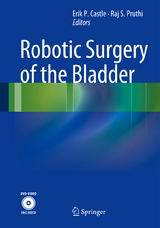 Robotic Surgery of the Bladder - 