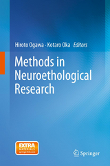 Methods in Neuroethological Research - 