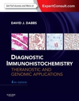 Diagnostic Immunohistochemistry - Dabbs, David J.