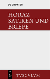 Satiren und Briefe - Quintus Horaz