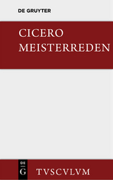 Meisterreden -  Cicero