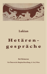 Hetärengespräche -  Lukian