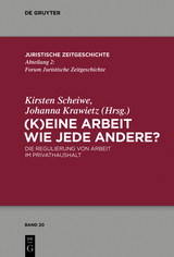 (K)Eine Arbeit wie jede andere? - 