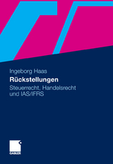 Rückstellungen - Ingeborg Haas