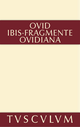 Ibis. Fragmente. Ovidiana - Publius Ovidius Naso