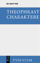 Charaktere -  Theophrastus