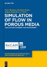 Simulation of Flow in Porous Media - 