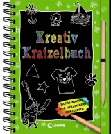 Kreativ-Kratzelbuch