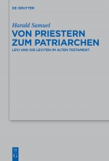 Von Priestern zum Patriarchen -  Harald Samuel