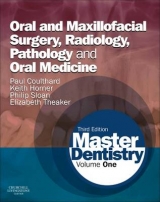 Master Dentistry - Coulthard, Paul; Sloan, Philip; Theaker, Elizabeth D.; Horner, Keith