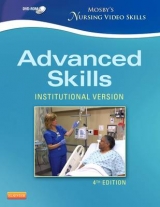 Mosby'S Nursing Video Skills - Advanced Skills DVD, 4e - Mosby