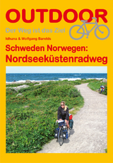 Schweden Norwegen: Nordseeküstenradweg - Idhuna Barelds, Wolfgang Barelds