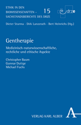 Gentherapie - Christopher Baum, Gunnar Duttge, Michael Fuchs