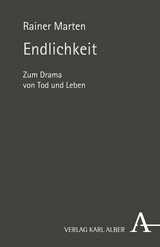 Endlichkeit - Rainer Marten