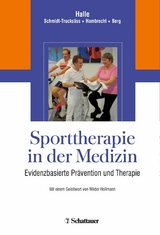 Sporttherapie in der Medizin - 