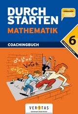 Durchstarten Mathematik 6. Coachingbuch - Olf, Markus