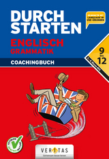 Durchstarten Englisch Grammatik. AHS-Oberstufe - Zach, Franz; Häusler, Sonja; Pürer, Katrin