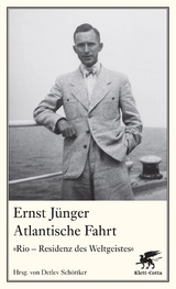 Atlantische Fahrt - Ernst Jünger