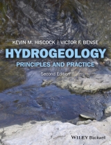 Hydrogeology - Hiscock, Kevin M.; Bense, Victor F.