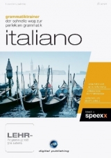 Grammatiktrainer Italiano - 