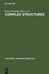 Complex Structures - 