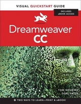 Dreamweaver CC - Negrino, Tom; Smith, Dori