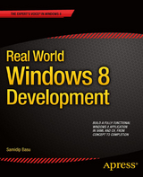 Real World Windows 8 Development - Samidip Basu