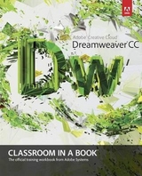 Adobe Dreamweaver CC Classroom in a Book - Adobe Creative Team, .