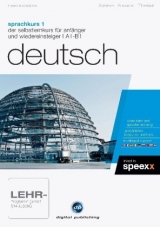 Sprachkurs 1 Deutsch - 