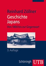 Geschichte Japans - Zöllner, Reinhard