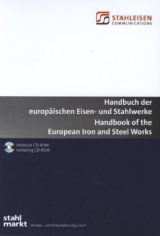 Handbuch der europäischen Eisen- und Stahlwerke  inklusive CD-ROM - 