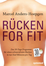 Rücken for fit - Marcel Anders-Hoepgen