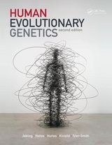 Human Evolutionary Genetics - Jobling, Mark; Hollox, Edward; Kivisild, Toomas; Tyler-Smith, Chris