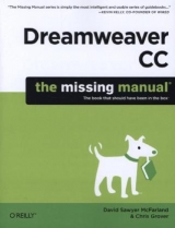 Dreamweaver CC: The Missing Manual - McFarland, David Sawyer; Grover, Chris