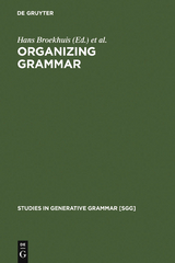 Organizing Grammar - 