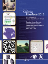 Graphics Interface 2013 - Samavati, Faramarz F.; Hawkey, Kirstie