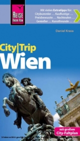 Reise Know-How CityTrip Wien - Daniel Krasa