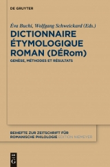 Dictionnaire Étymologique Roman (DÉRom) - 